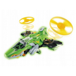 61953 VTECH MOTOZAURY TERIZINOZAUR PULSOR DINOZAUR