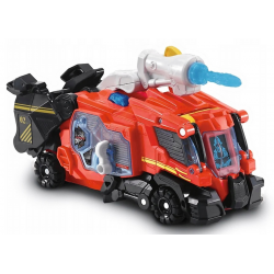 61954 VTECH MOTOZAURY TRICERATOPS NEXOR STRAŻ DINOZAUR