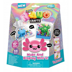 649067 KREATYWNA NANO TAŚMA CRAFTS ZESTAW DELUXE 56EL