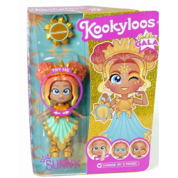 034989SU KOOKYLOOS LALECZKA GOLDEN GALAXY SUNNY