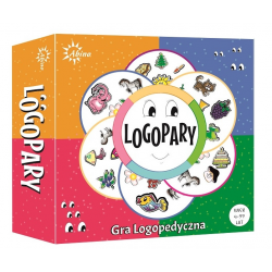 337367 ABINO GRA LOGOPEDYCZNA LOGOPARY