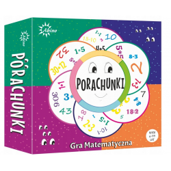 337381 ABINO GRA MATEMATYCZNA PO-RACHUNKI LICZENIE