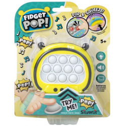 89107 FIDGET POP IT GRA ZRĘCZNOŚCIOWA RÓŻNE KOLORY