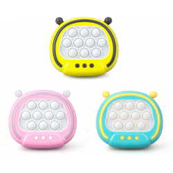 89107 FIDGET POP IT GRA ZRĘCZNOŚCIOWA RÓŻNE KOLORY