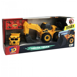 473826 POJAZD BUDOWLANY ROBOT KOPARKA DO SKRĘCANIA