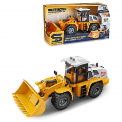 6461444 POJAZD BUDOWLANY SPYCHACZ Z DŹWIĘKIEM