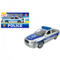 6452312 SAMOCHÓD POLICYJNY POJAZD ŚWIATŁO DŹWIĘK