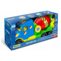 36341 MAGIC TRUCK BETONIARKA POJAZD WADER