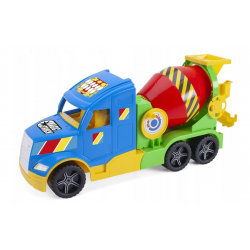 36341 MAGIC TRUCK BETONIARKA POJAZD WADER
