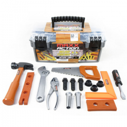 410695 MAJSTERKOWANIE ZESTAW NARZĘDZI SKRZYNKA