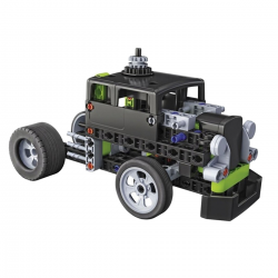 507924 LABORATORIUM MECHANIKI KLOCKI HOT ROD I RACE TRUCK