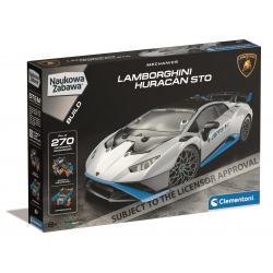 509171 NAUKOWA ZABAWA KLOCKI LAMBORGHINI HURACAN STO