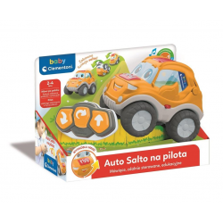 509362 CLEMENTONI BABY AUTO SALTO NA PILOTA AUTKO
