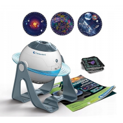 508716 INTERAKTYWNY RZUTNIK PLANETARIUM CLEMENTONI NAUKOWA ZABAWA