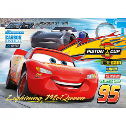 269730 CLEMENTONI PUZZLE CARS AUTA 60 EL