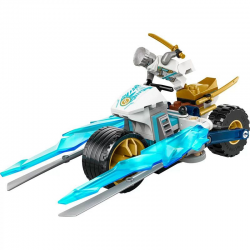 71816 LEGO NINJAGO LODOWY MOTOCYKL ZANE'A