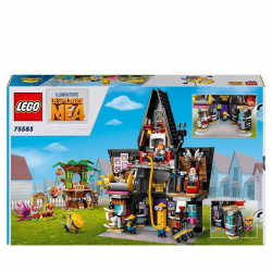 75583 LEGO MINIONKI RODZINNA REZYDENCJA GRU I MINIONKÓW