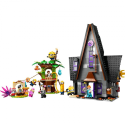 75583 LEGO MINIONKI RODZINNA REZYDENCJA GRU I MINIONKÓW