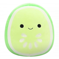 453289 SQUISHMALLOWS MASKOTKA OGÓREK CARMICHAEL 30CM