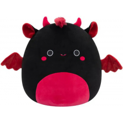 457041 SQUISHMALLOWS MASKOTKA DIABEŁEK REBECCA 30CM