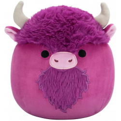 452619 SQUISHMALLOWS MASKOTKA BIZON DAVE 19CM