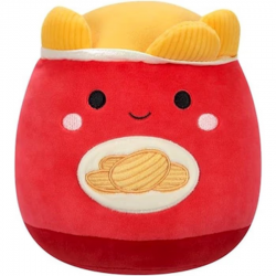452695 SQUISHMALLOWS MASKOTKA CHIPS FRYTKI ANSEL 19CM