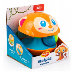 45720 SENSORYCZNA MAŁPKA KIWACZEK DUMEL