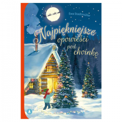 072600 SKRZAT NAJPIĘKNIEJSZE OPOWIEŚCI POD CHOINKĘ KSIĄŻECZKA ŚWIĄTECZNA