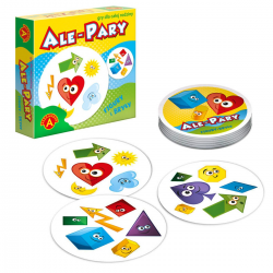 026443 ALEXANDER ALE PARY - FIGURY I BRYŁY