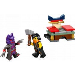 30675 LEGO NINJAGO TURNIEJOWY TEREN SZKOLENIOWY
