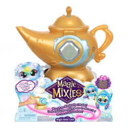 14833 MAGIC MIXIES MAGICZNA LAMPA DŻINA NIEBIESKA