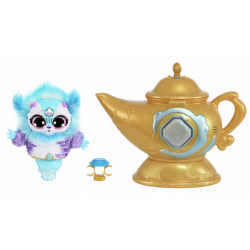 14833 MAGIC MIXIES MAGICZNA LAMPA DŻINA NIEBIESKA
