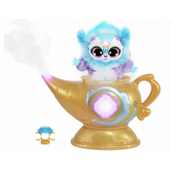 14833 MAGIC MIXIES MAGICZNA LAMPA DŻINA NIEBIESKA