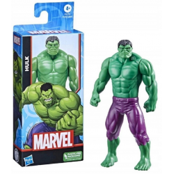 F5272 FIGURKA HULK SUPERBOHATER 15CM HASBRO