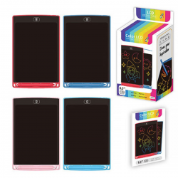 458925 TABLET DO RYSOWANIA LCD RÓŻNE KOLORY BIGTOYS