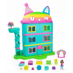 6070742 KOCI DOMEK GABI TĘCZOWY NOWY DOMEK INTERAKTYWNY