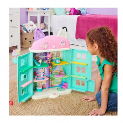 6060414 KOCI DOMEK GABI Z WINDĄ DUŻY GABBY'S DOLLHOUSE