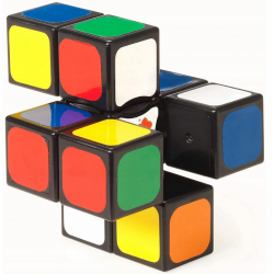 6063989 RUBIK KOSTKA RUBIKA ŁAMIGŁÓWKA UPROSZCZONA 3X3X1 EDGE