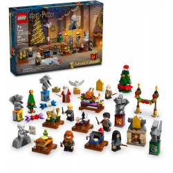 76438 LEGO HARRY POTTER KALENDARZ ADWENTOWY 2024