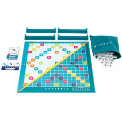 HXM53 SCRABBLE ORIGINAL 2 GRY W 1 NOWA GRA MATTEL