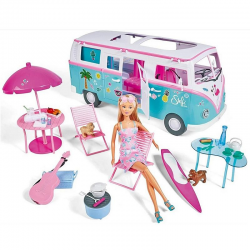066314 LALKA STEFFI LOVE KAMPER HAWAII CAMPER SIMBA