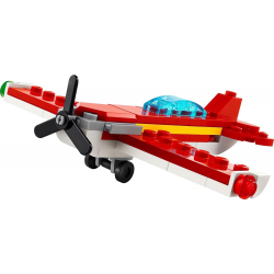 30669 LEGO CREATOR KULTOWY CZERWONY SAMOLOT