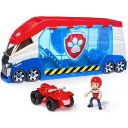6069338 PSI PATROL POJAZD PATROLOWIEC QUAD + FIGURKA RYDER