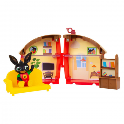 761140 KRÓLIK BING MINI DOMEK DOM