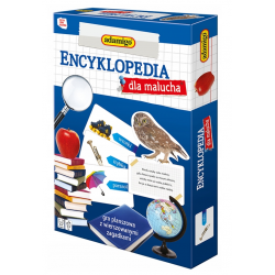 007547 ADAMIGO GRA EDUKACYJNA ENCYKLOPEDIA