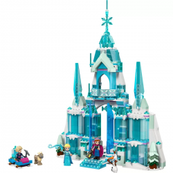 43244 LEGO DISNEY LODOWY PAŁAC ELSY