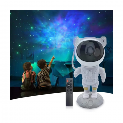 789754 PROJEKTOR KOSMONAUTA ASTRONAUTA KOSMOS + PILOT