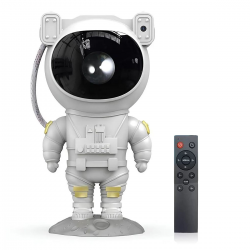 789754 PROJEKTOR KOSMONAUTA ASTRONAUTA KOSMOS + PILOT
