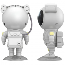 789754 PROJEKTOR KOSMONAUTA ASTRONAUTA KOSMOS + PILOT