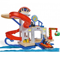 81034 STRAŻAK SAM STACJA OCEANICZNA